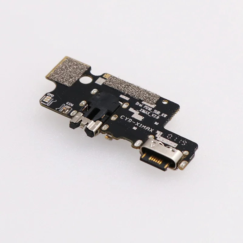 Гибкий кабель с кнопкой для UMI Umidigi One Max|Шлейфы мобильных телефонов| |