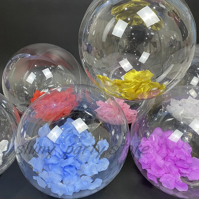 

Festival Wedding Wedding Room Scene Simulation Flower Rose False Flower Valentine's Day Advertisement Decoration Bobo Set Ball