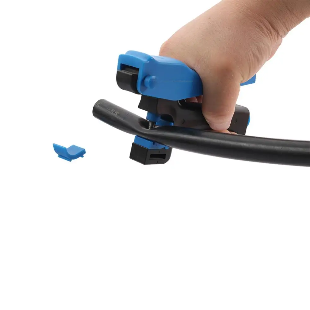 

4mm Grip Hole Puncher Irrigation Garden Irrigation Hose Punch for Dripper Inserting DN16 DN20 DN25 Pipe Hose Opening Hole Tools