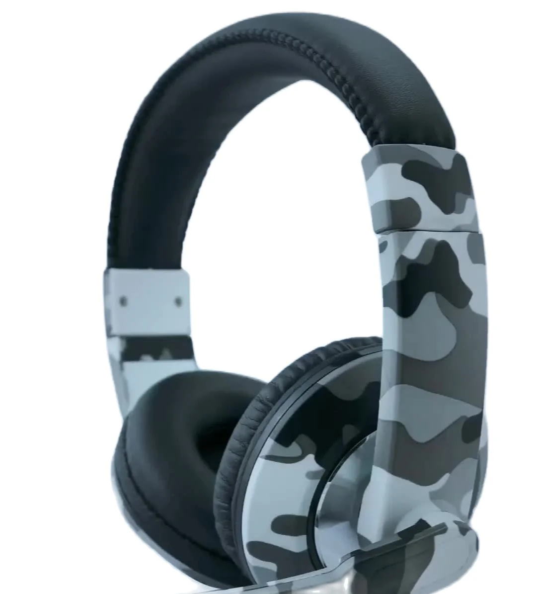 

Support P4/PC X-ONE Camouflage Colors Headphone Wired Gaming Headset with Audit Reports of BSCI, ISO9001