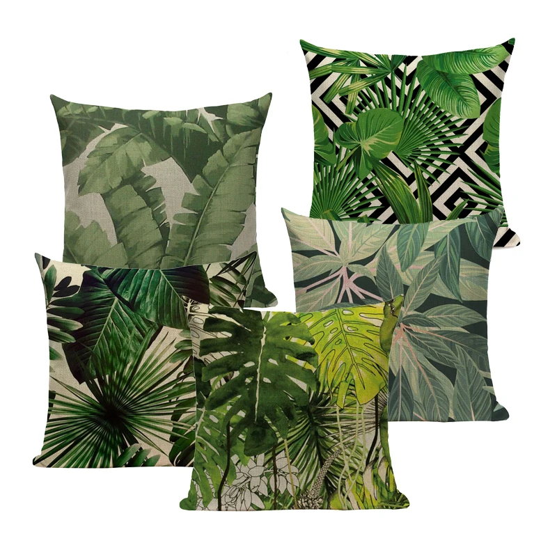 Декоративная наволочка для подушки 45x45 см|Наволочки| |