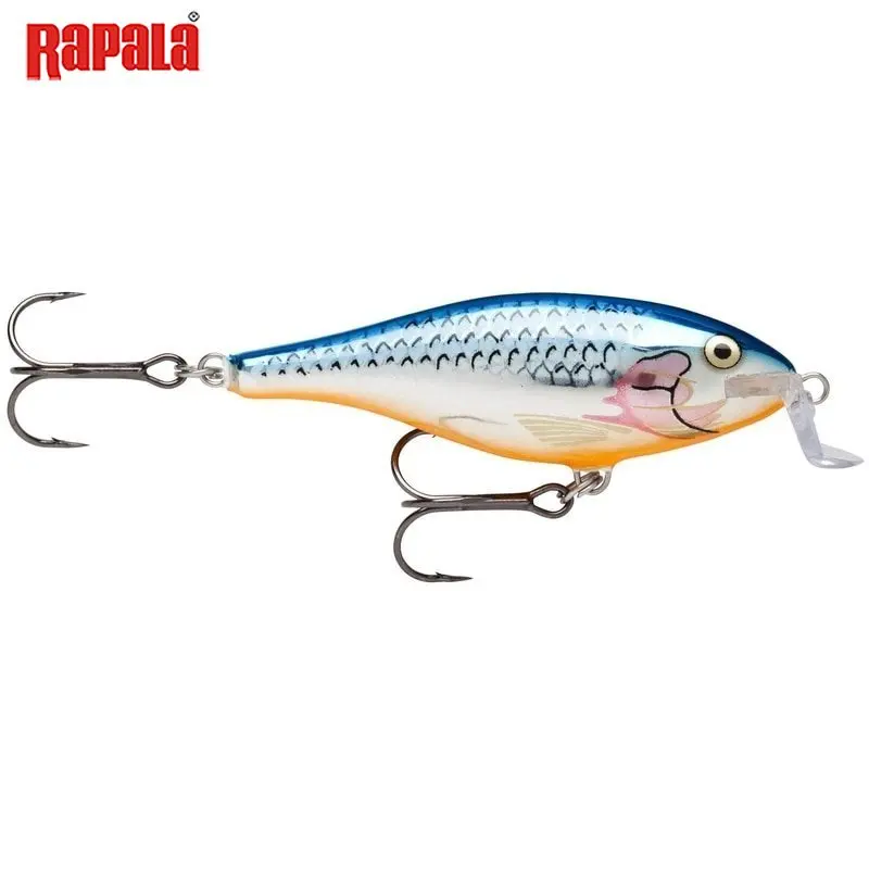 Воблер RAPALA Shallow Shad Rap 09 /SB. Артикул: SSR09-SB | Спорт и развлечения