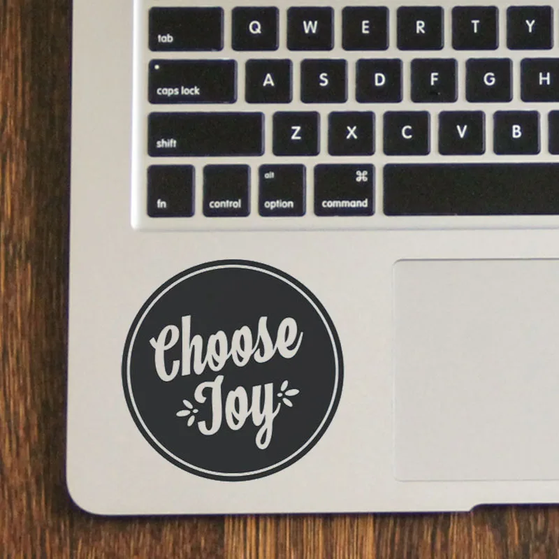 Наклейка на ноутбук виниловый девиз подходит для Macbook Pro 16 дюймов Air Retina 11 12 13 14 15 |