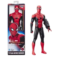 12avengers marvel endgame titan hero series spider man spider man far from home spiderman action figure toy christmas gift toy
