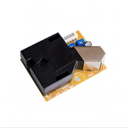 

PWM mode output With cable Dust sensor PPD42NS PPD4NS