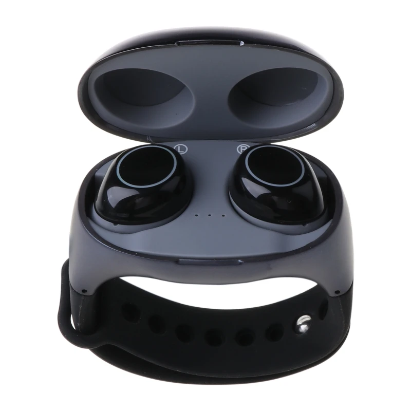 TWS-наушники LX9A HM50 2 в 1 с поддержкой Bluetooth | Электроника