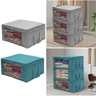 3 шт., складной органайзер для одежды, одеяла