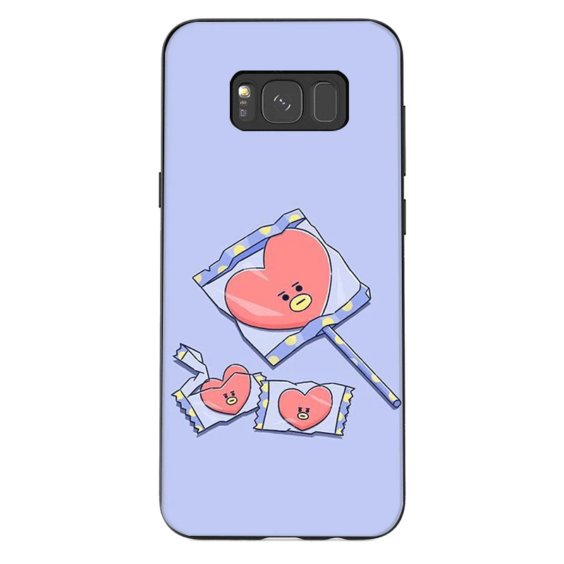 Phone Case for Samsung J6 A70 A60 A50 A40 A20 A30 A10 A7 A6 A5 A3 A8 A9 Cover Best cool Shell | Мобильные телефоны и