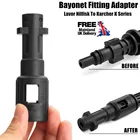 Соединитель давления адаптер для стиральной машины для мойки автомобилей Lavor Kew, Nilfisk, Alto, Karcher, серии K