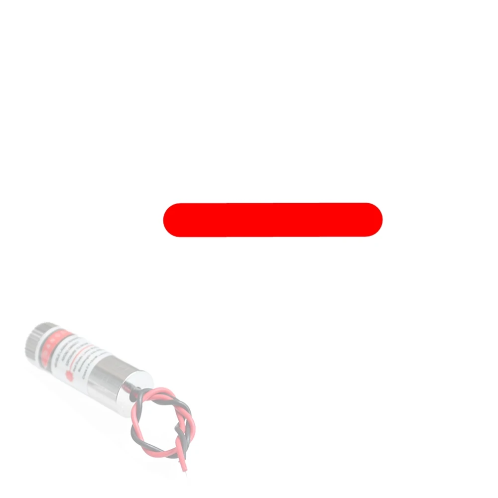 

GlintDeer Лазерный модуль красный 5 мВт