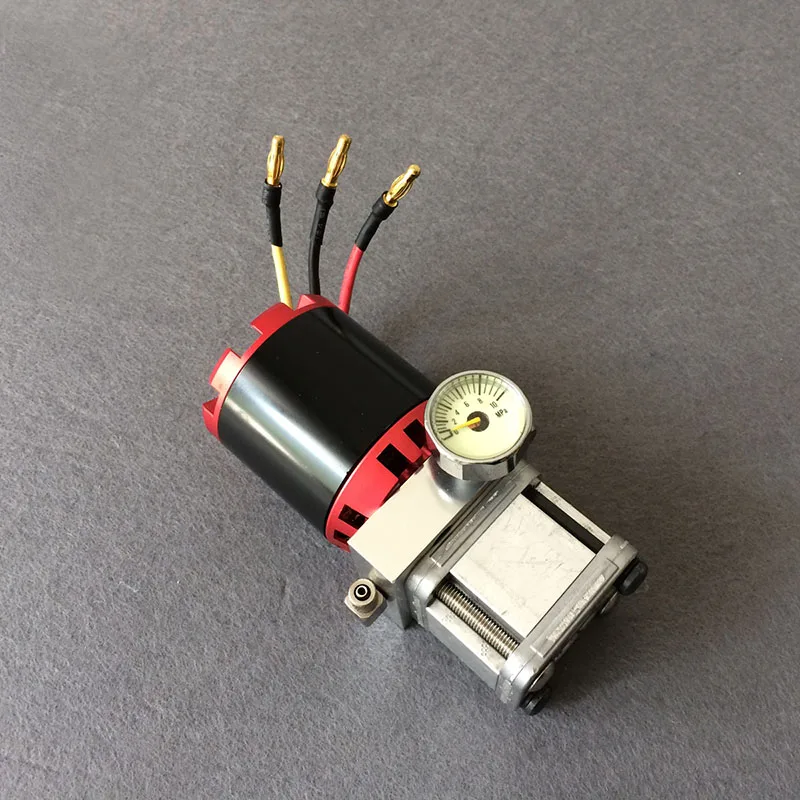 N5065 бесщеточный итальянский насос механизм для модели масляный экскаватор