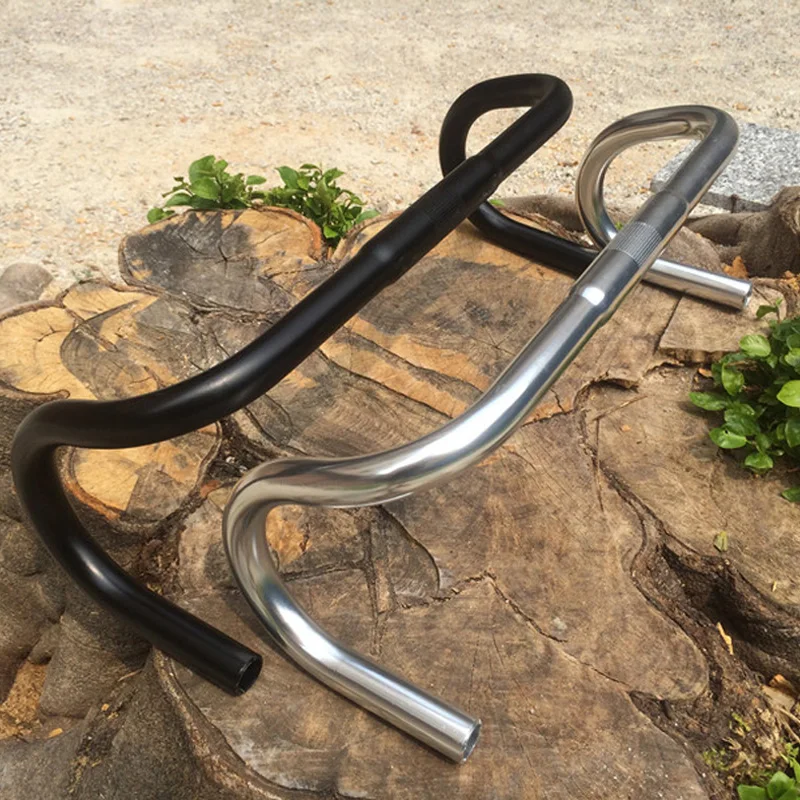 Руль для горного велосипеда руля из алюминиевого сплава Mtb изогнутая лента ручка