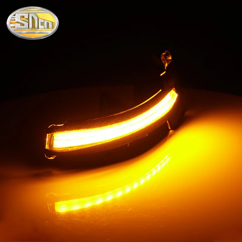 Динамический светодиодный светильник с поворотным сигналом для Honda Accord 10 2018 2019