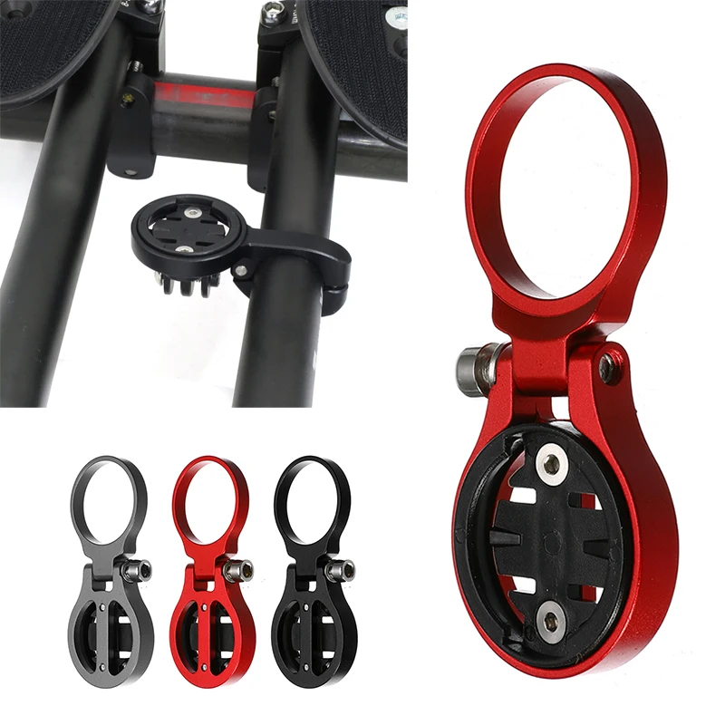 Велосипедный велосипедный стержень GPS держатель для компьютера кронштейн Garmin Edge