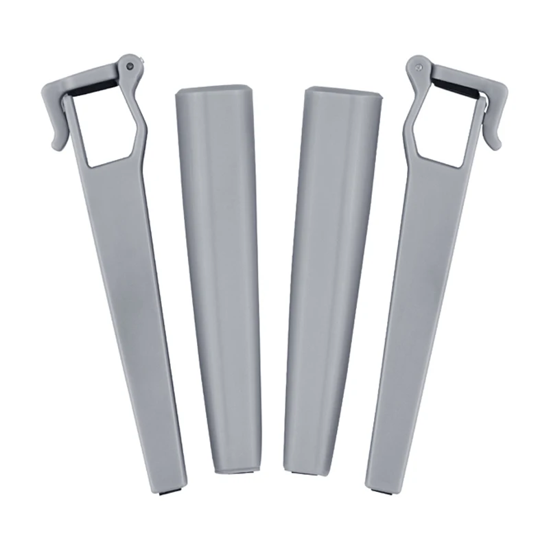 

for DJI Air 2S Landing Gear 4cm Heighten Landing Legs Extended Support Feet for DJI Mavic Air 2 RTF Drone Accessories