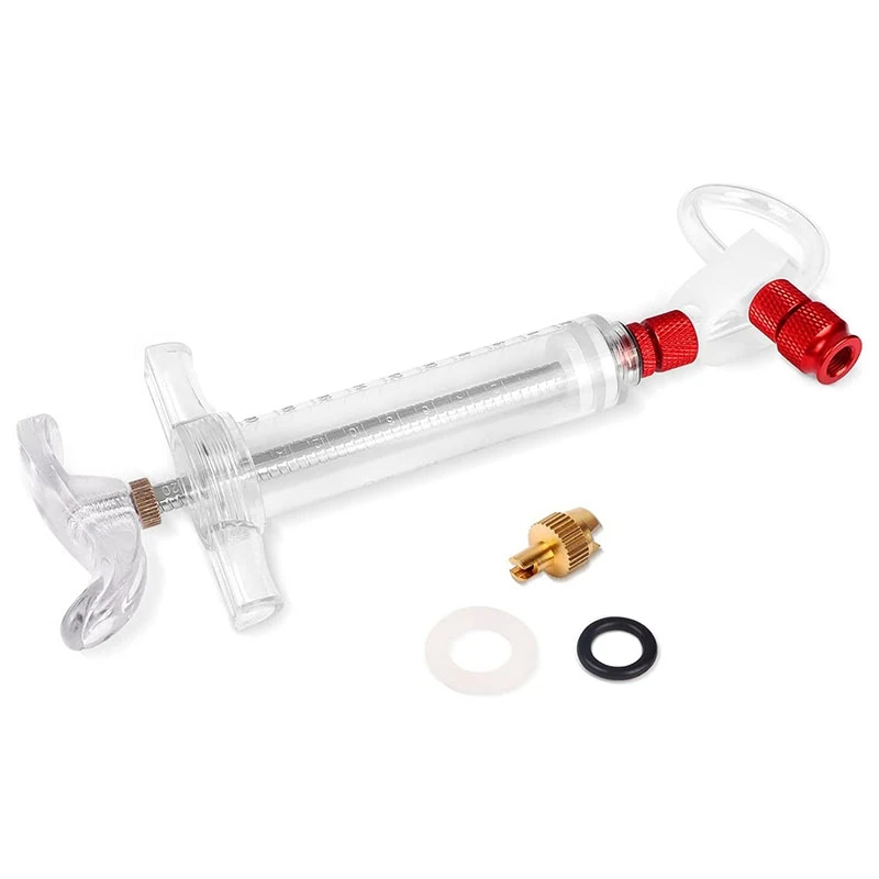 

Герметик для бескамерных шин инжектор для горных велосипедов Аксессуары для велосипеда инструмент для ремонта наполнения шин подходит для...