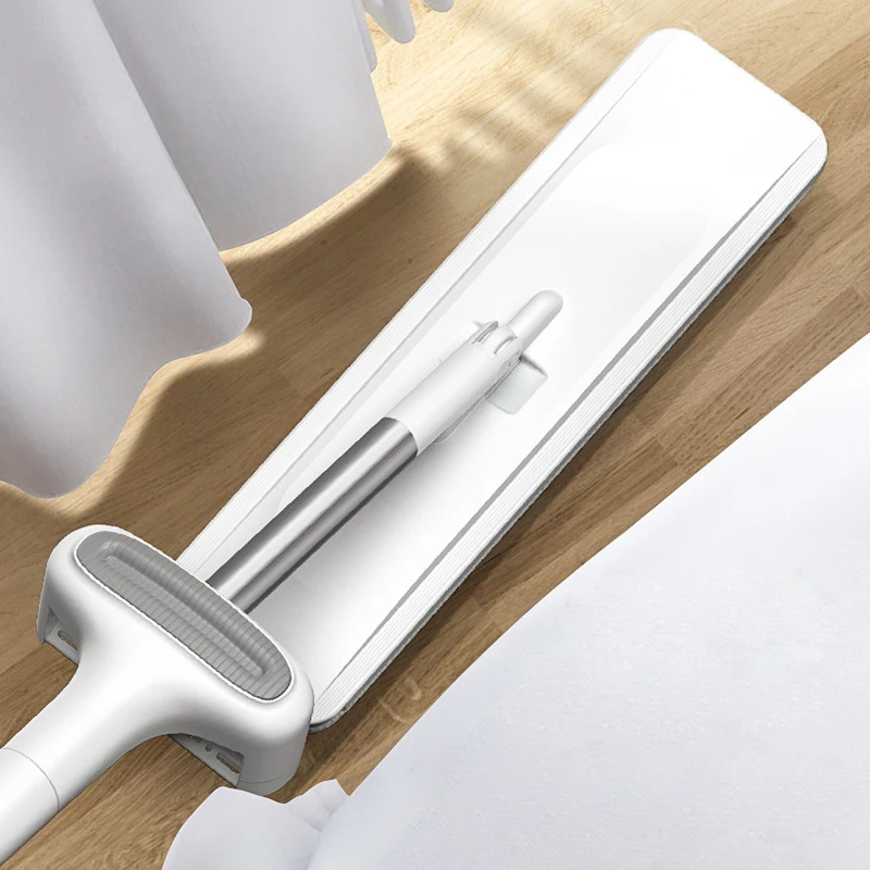 Швабра из микрофибры с поворотом на 360 градусов | Дом и сад