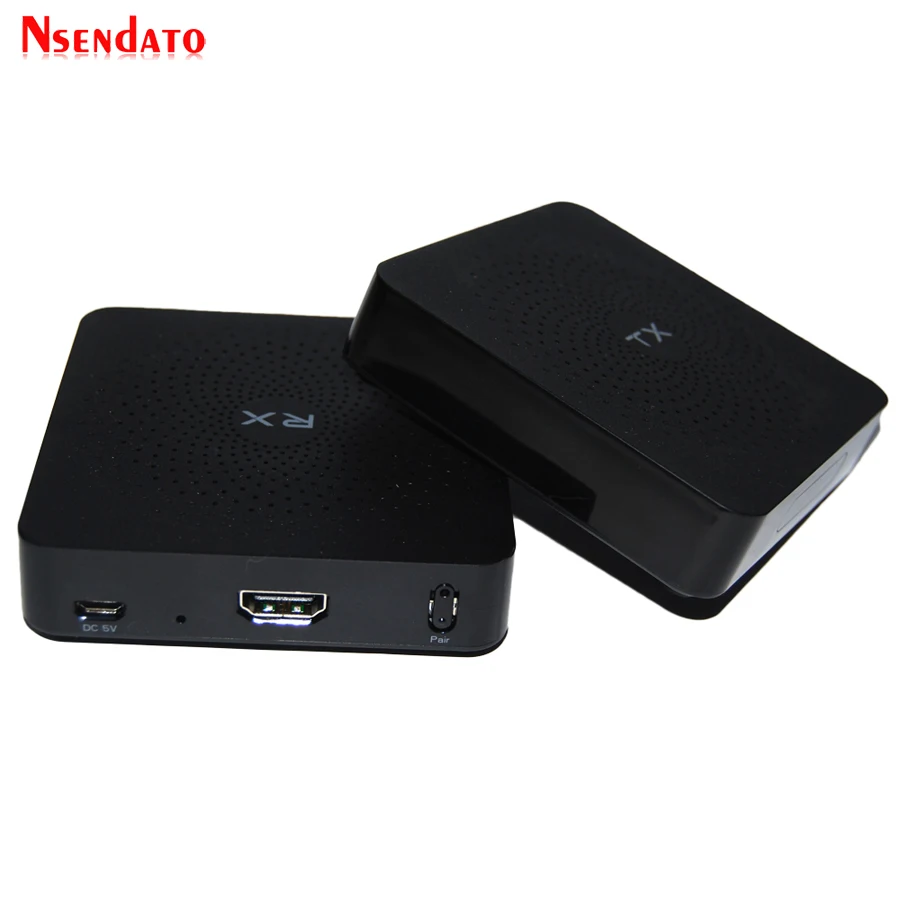 Measy W2H беспроводной HD передатчик ресивер удлинитель 1080P для Dlna Airplay Wifi дисплей Miracast