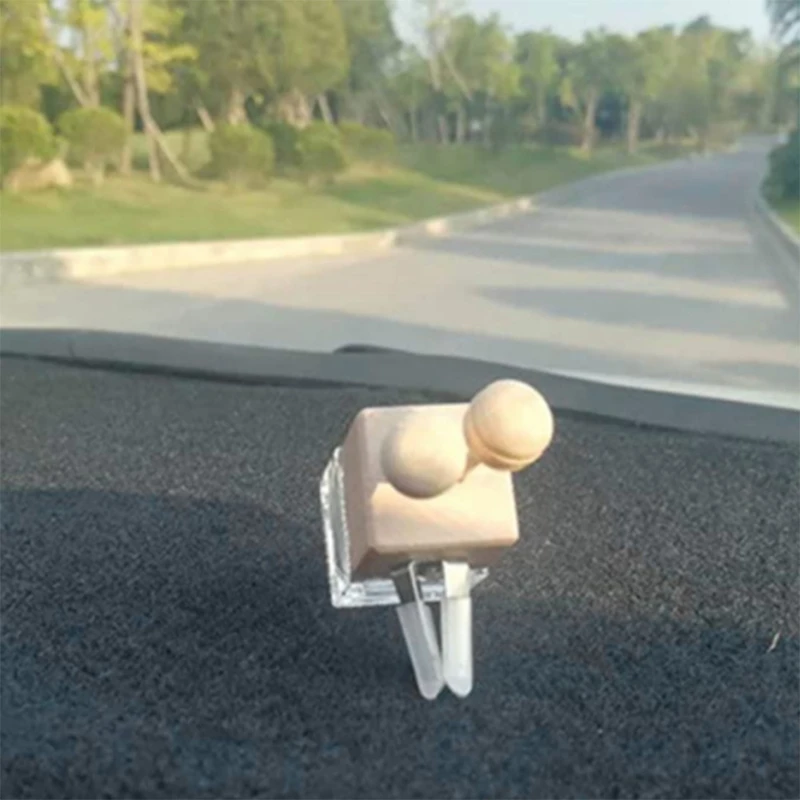 10 шт. автомобиль духи Vent клип авто воздуховыпускное отверстие флакон духов