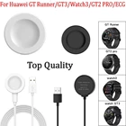 100 шт. зарядный кабель для Huawei Watch 3 Pro Беспроводное зарядное устройство Подставка для Huawei Watch GT2 Pro GT3 GT 3