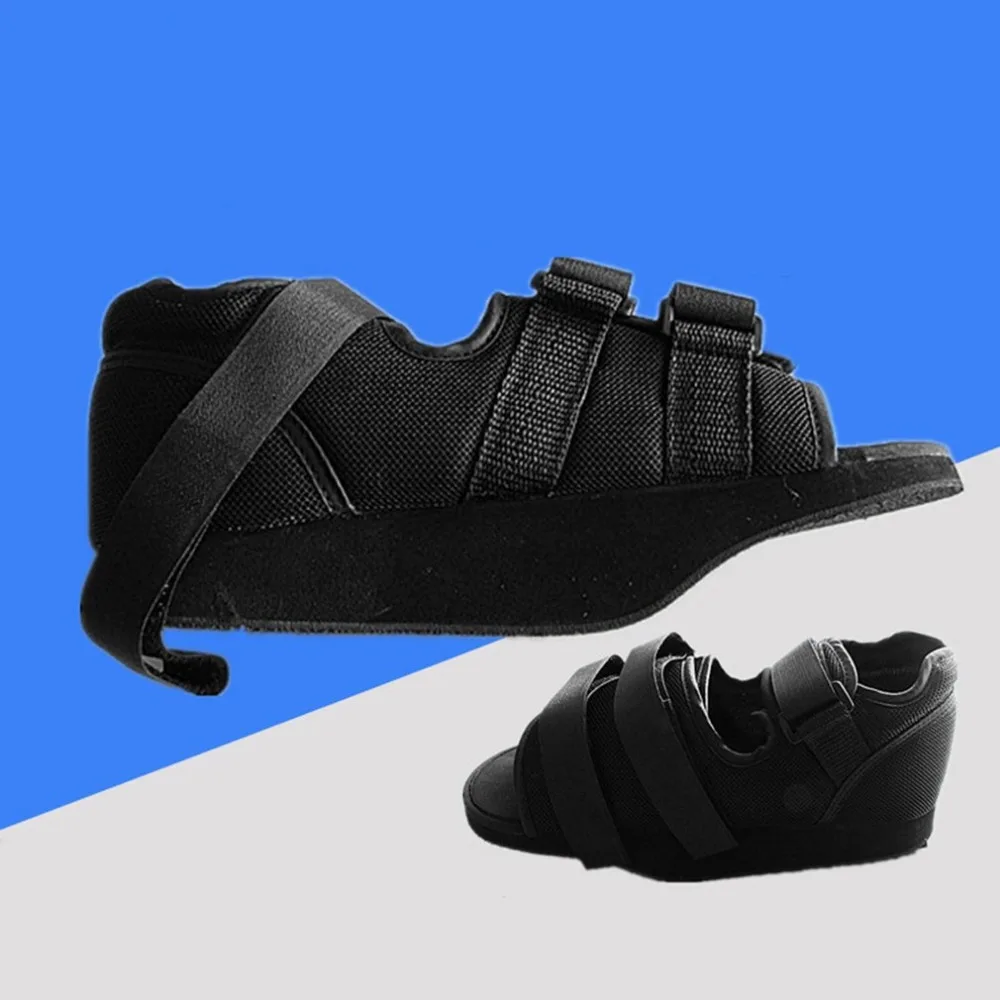 Универсальная декомпрессионная обувь для стопы Удобная реабилитационная