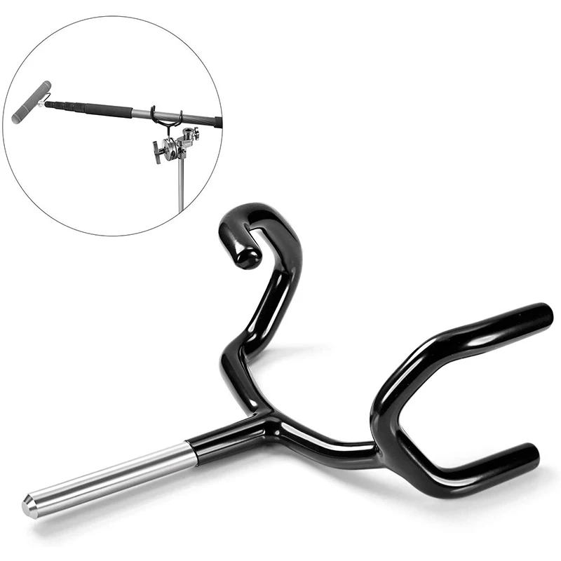 Держатель Boompole 3 1/2 &quotдержатель стрелы из нержавеющей стали с покрытием для руки