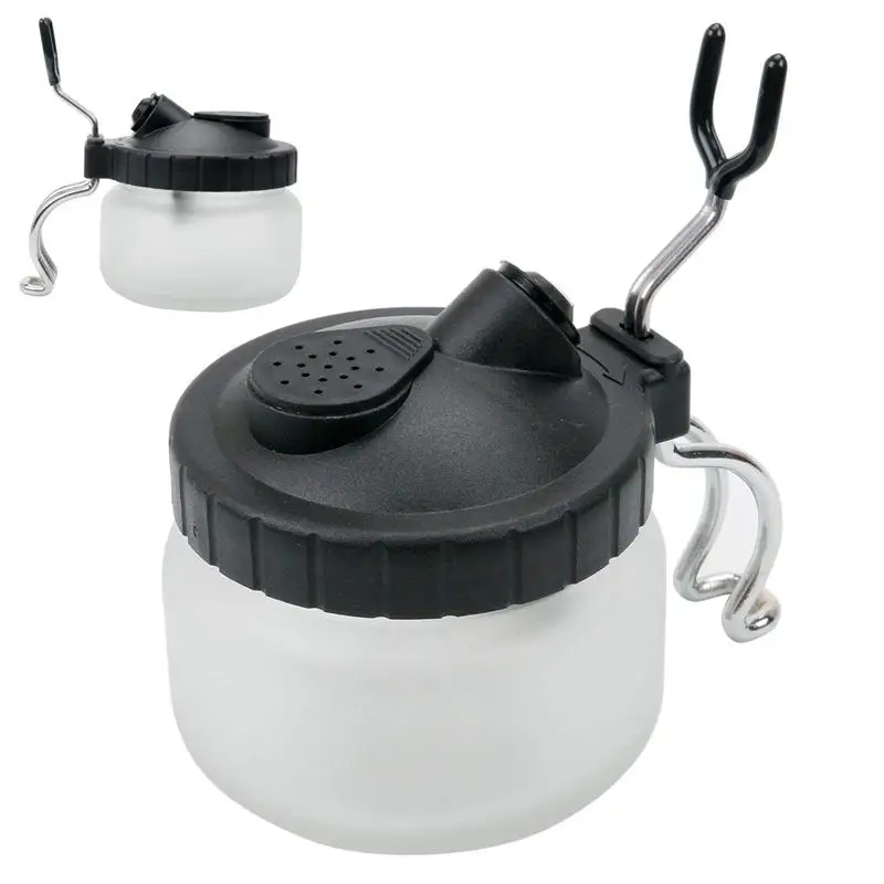 HHO-Профессиональный чистящий инструмент для хранения сухой краски аэрограф