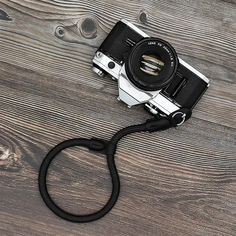 

1Pc Camera Wrist Strap Adjustable Camera Wrist Strap Bracelet Hand Grip