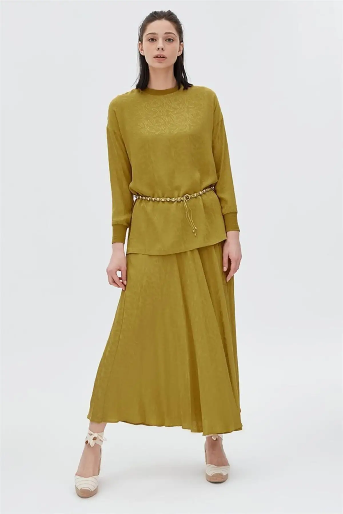 

Командный мусульманский костюм для женщин