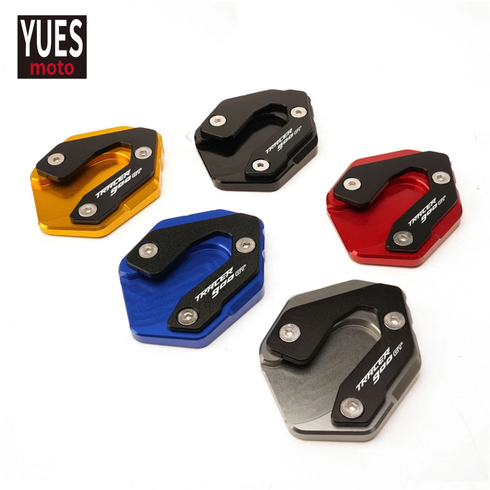 Аксессуары для мотоциклов подножка боковая подставка увеличитель YAMAHA TRACER 900 Gt