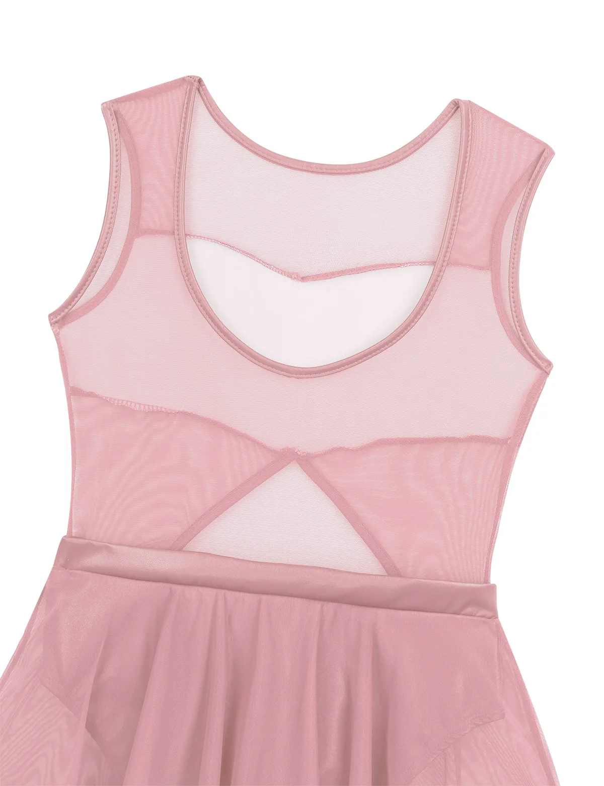 Iefiel для детей девочек профессиональной балетное платье-пачка костюмы танцев