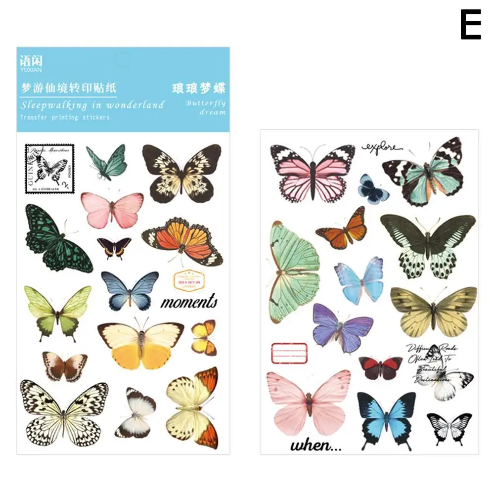 

2pcs/set Kids Stickers DIY Puffy Bulk Cartoon Zoo Animal For Children Scrapbooking Training Toy Stickers Education Recognit U2M3