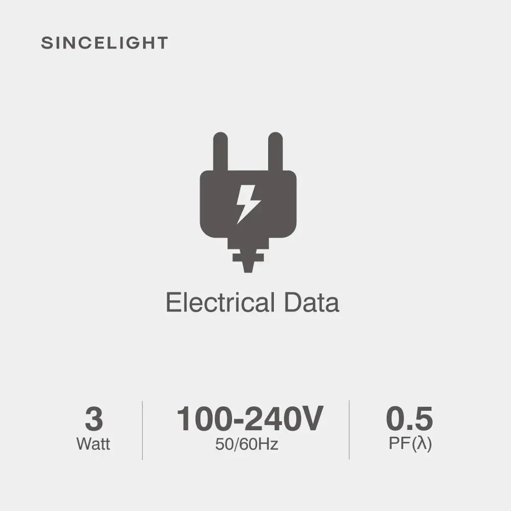 Gu10 база PAR11 Светодиодный отражатель Светильник лампы 3W 230V 2700K 4000K 6000K