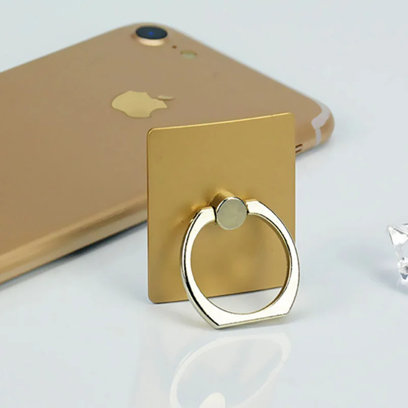 Вращающееся на 360 градусов кольцо держатель для мобильного телефона IPhone X samsung S 9