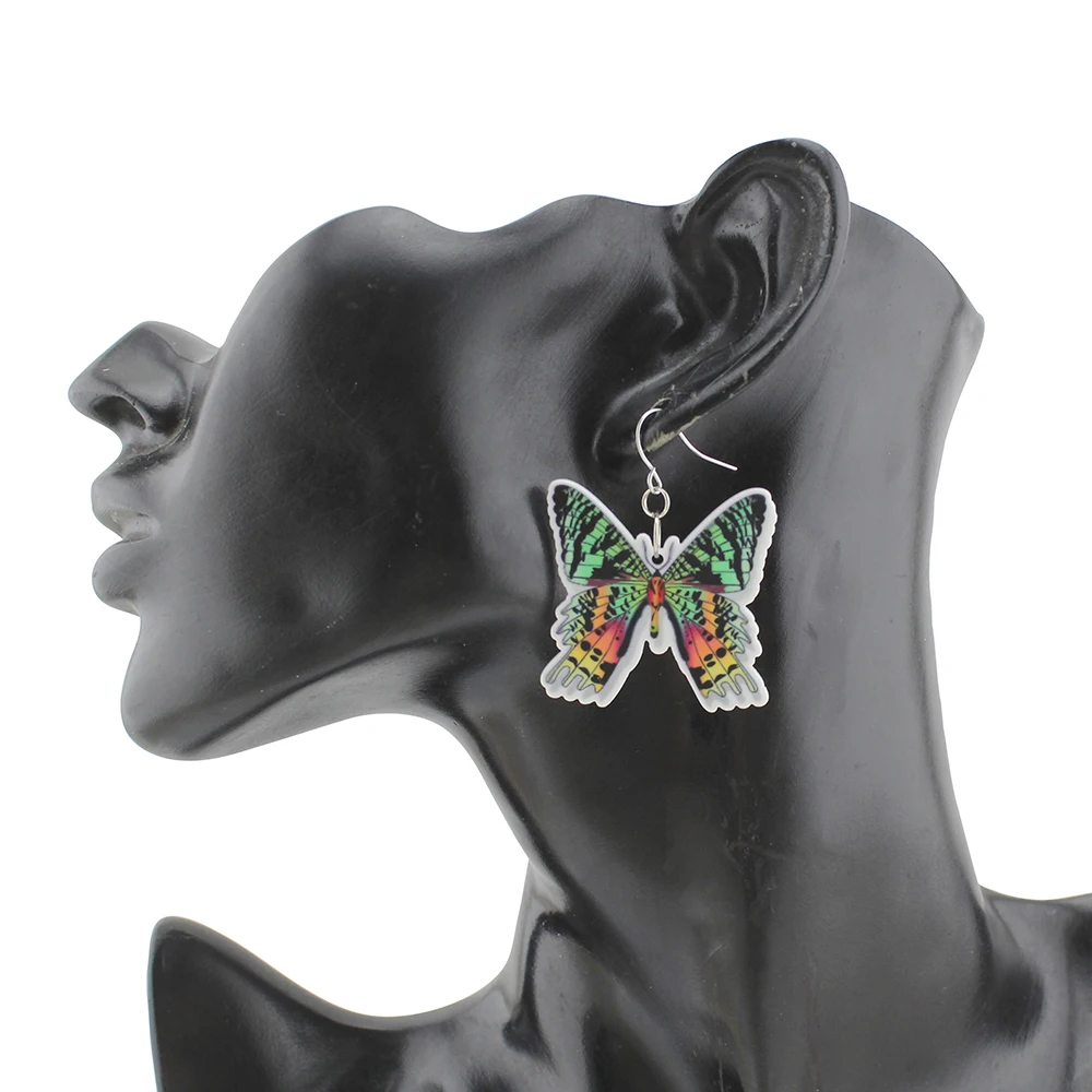 Модные подарочные украшения для девочек PrinSis красивые маленькие экзотические