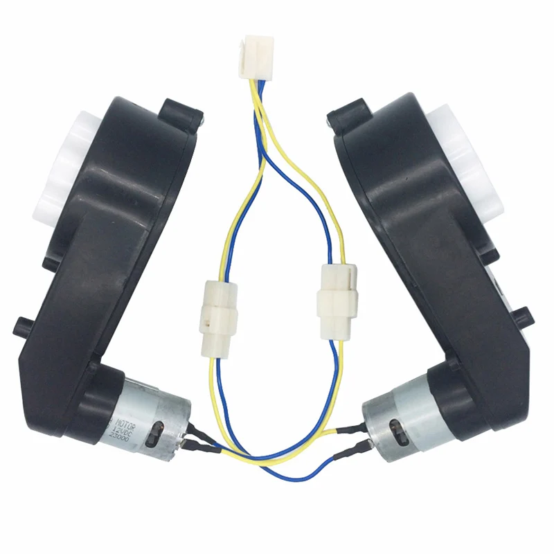 

Children's electric car gearbox with 12V DC motor,kid's car engine 550 and 390, High speed motor for remote control car