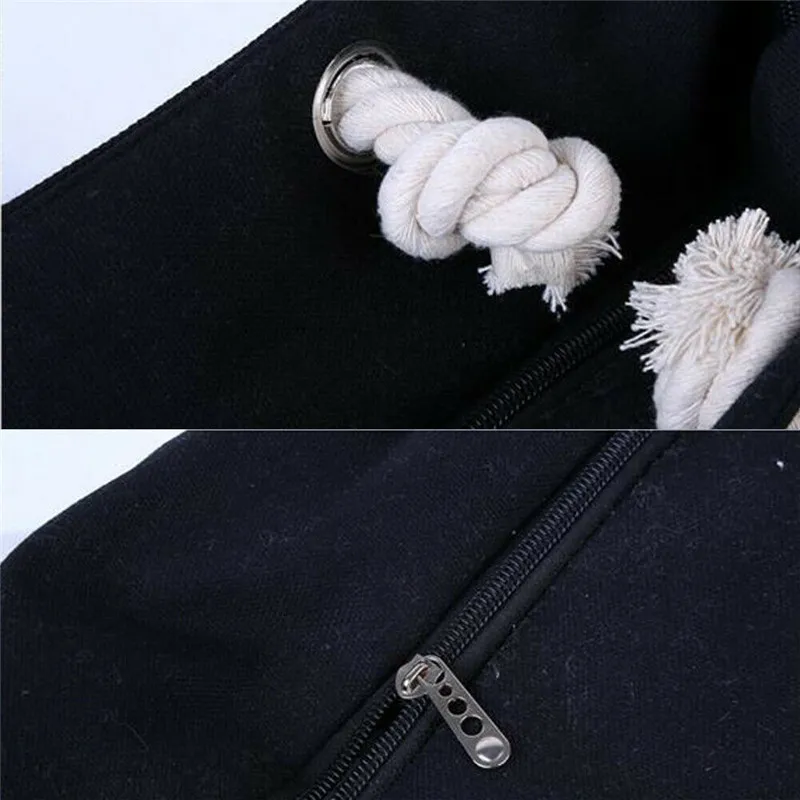 Летние холщовые сумки полосатые принты пляжные тоут женская сумка на плечо