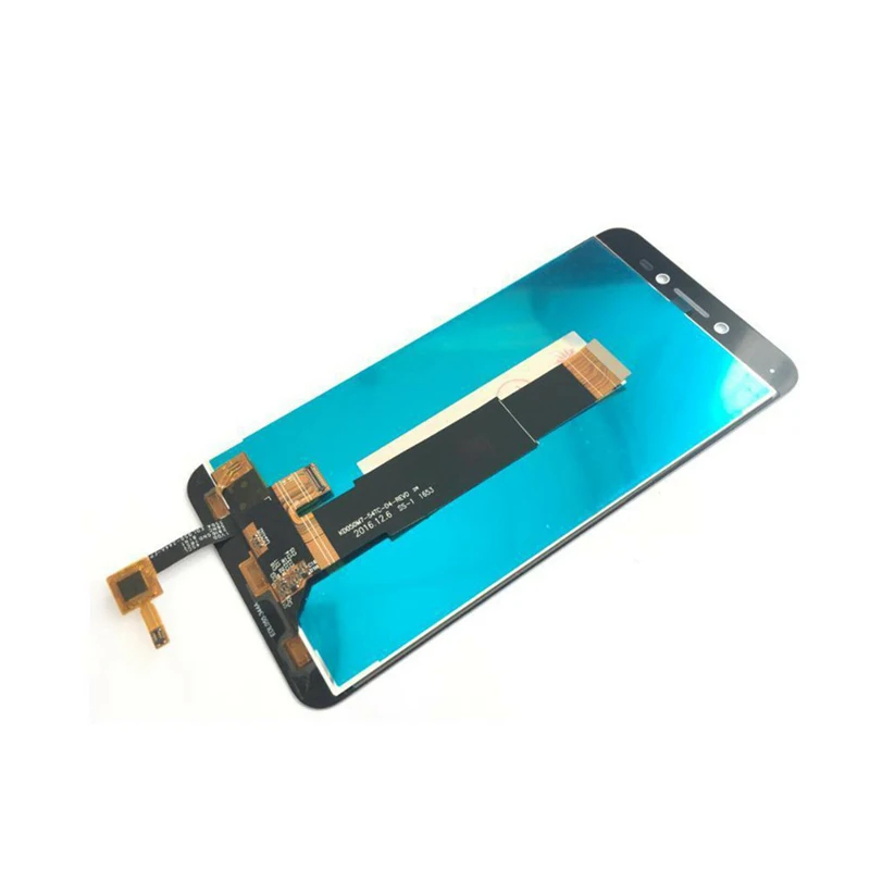 WEIDA 5 0 pulgadas para Asus ZenFone Live ZB501KL X00FD A007 pantalla LCD con panel tactil marco digitalizador ZB5 | Мобильные