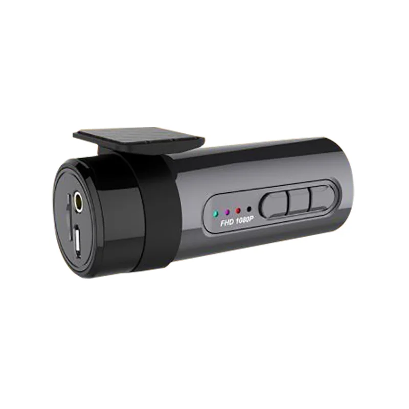 Car DVR Camera Without Screen Driving Recorder 1080P Full HD Night Version G-Sensor Dash Cam WIFI Concealed | Автомобили и