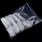 20 шт.упак. стоматологический интраоральный рот открывалка отбеливание зубов Ретрактор для щек, губ Большойсредниймаленький Стоматологический Продукт