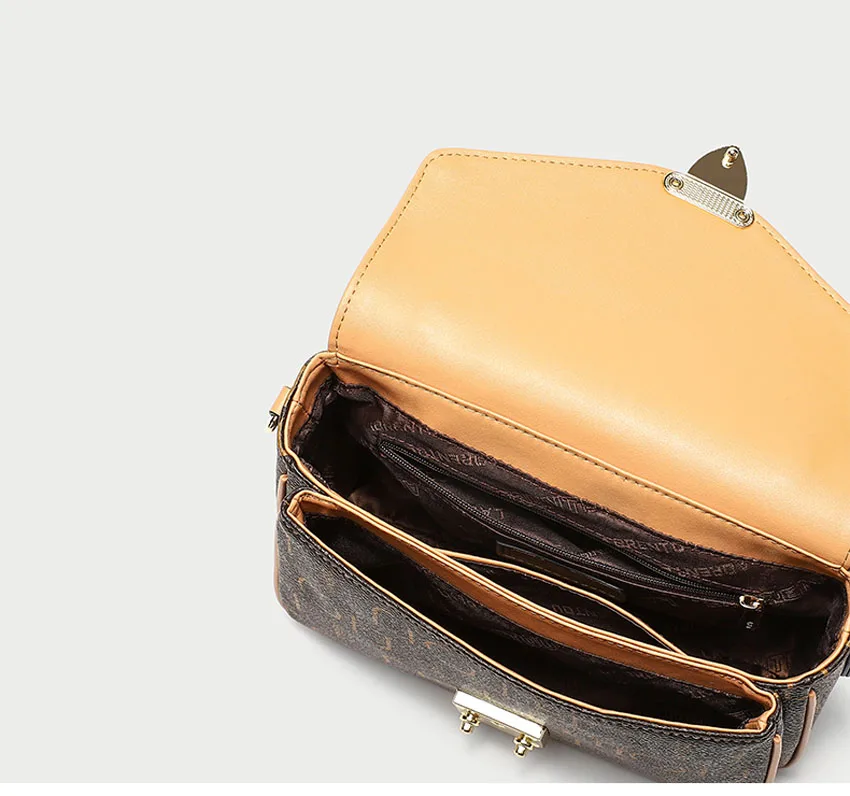 LAORENTOU новая женская сумка модная с тиснением из ПВХ материала женские сумки tote Женская кожаная сумка через плечо