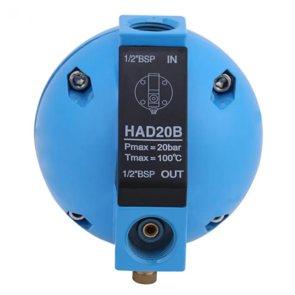 HAD20B сжатый воздух Авто Поплавковый сливной клапан 1/2 ''BSP 400л/м конденсата