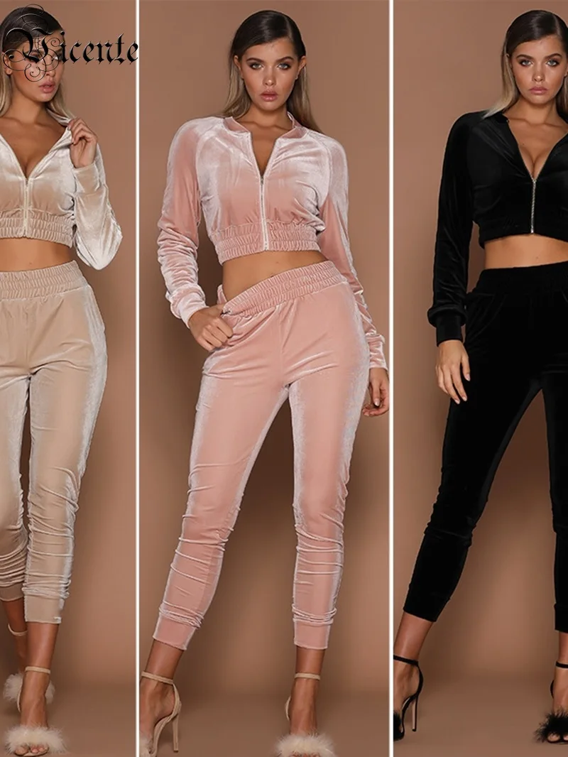 Лидер продаж 2020 года Модный укороченный топ на молнии спереди с v-образным