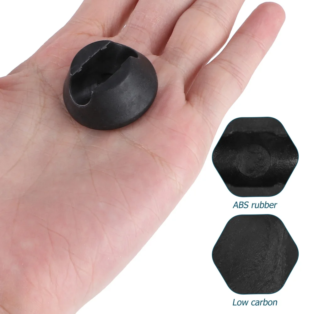 

16Pcs Table Feet Covers Non-skid Chair Feet Caps Hairpin Chair Foot Pads