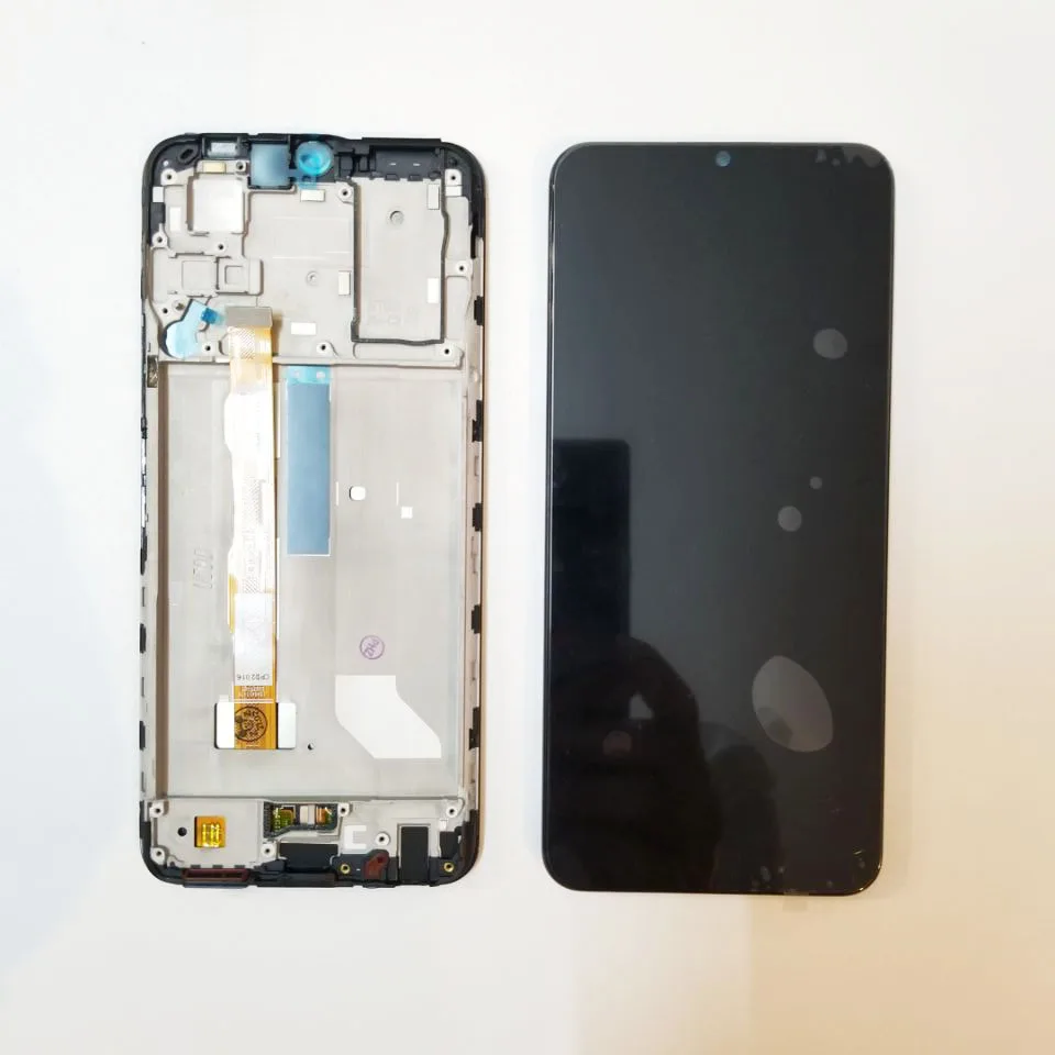 Pantalla LCD Original de 6,58 pulgadas para VIVO Y31 2020 V2036, accesorios de Panel digitalizador t&aacute;ctil-4