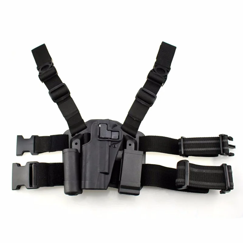 Чехол для страйкбола охотничьего пистолета аксессуары левой руки тактический