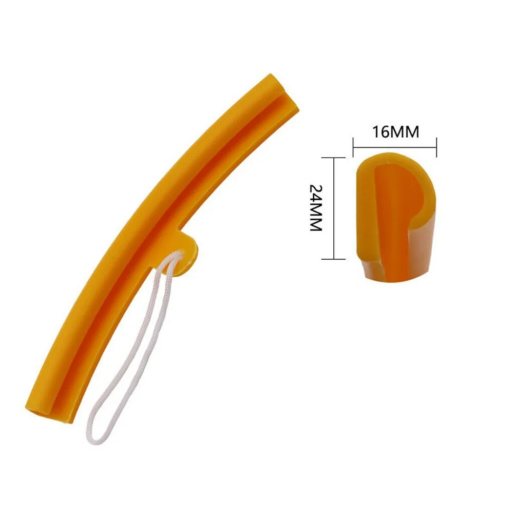 

20cm Tire Rim Protectors 5pcs Car Changing Edge Tools Guard Plastic Protector