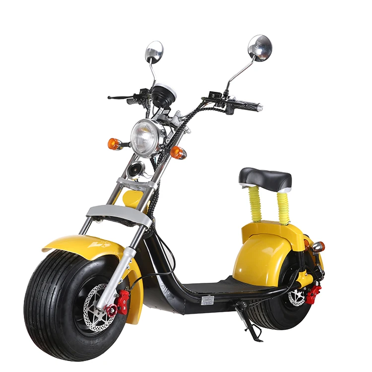 EEC/COC дорожный легальный город coco APP GPS система большая шина 1500 Вт Электрический