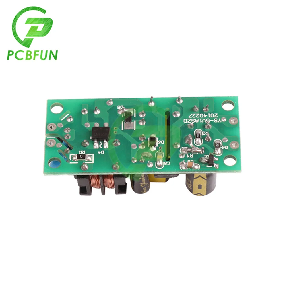 24V Switching Power Supply Board with Overload Short Circuit Protection Functions 5W 200mA Module Switch | Электронные