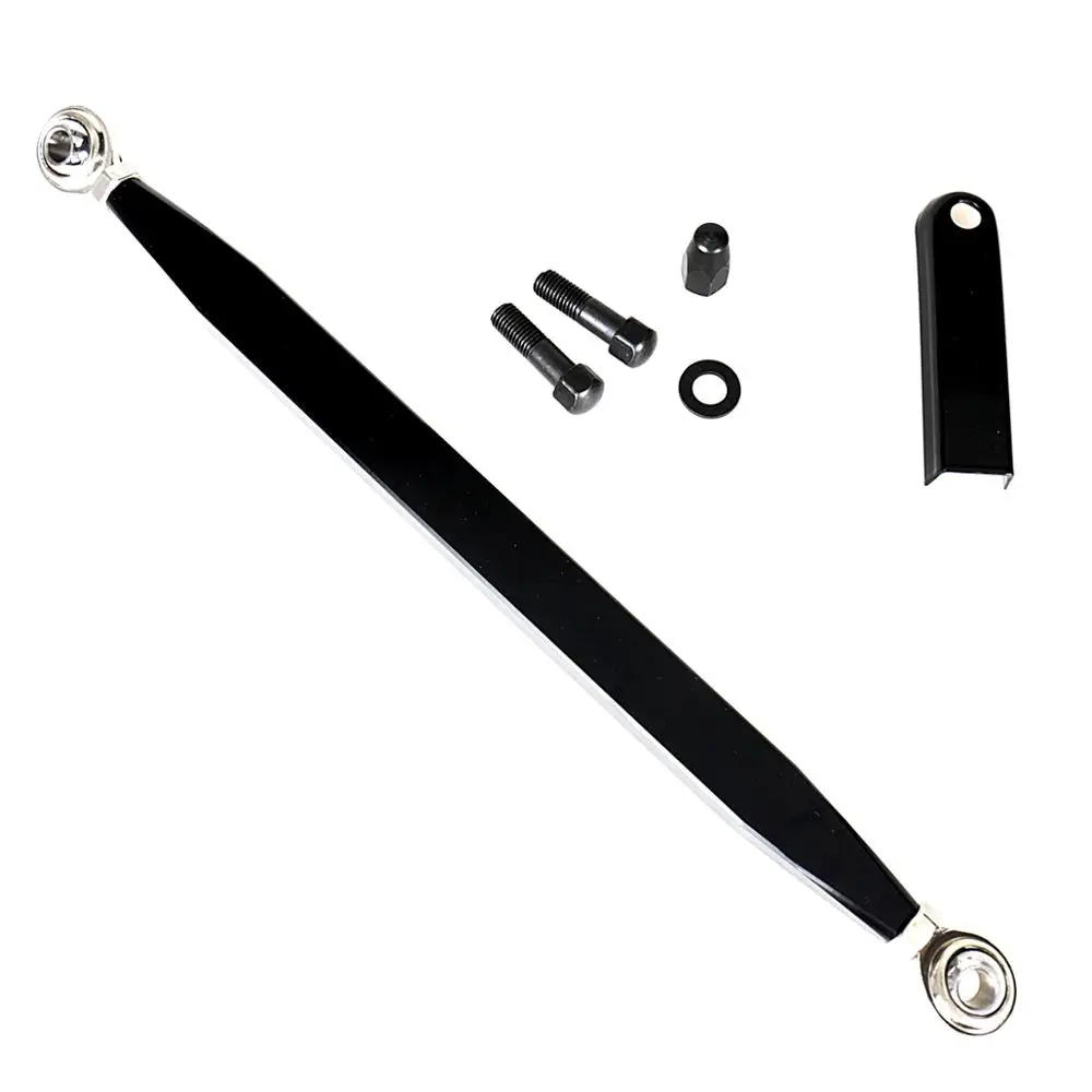 Motorcycle Black Aluminum Shift Linkage for Harley Touring FLHT&ampSoftail 1984-2016 Models | Автомобили и мотоциклы